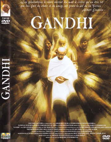 gandhi