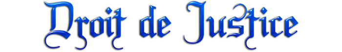 droit_de_justice